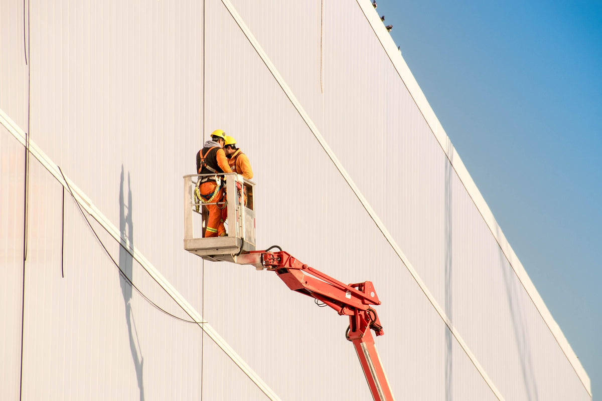 Aerial lift certification + Fall Protection Certification Course