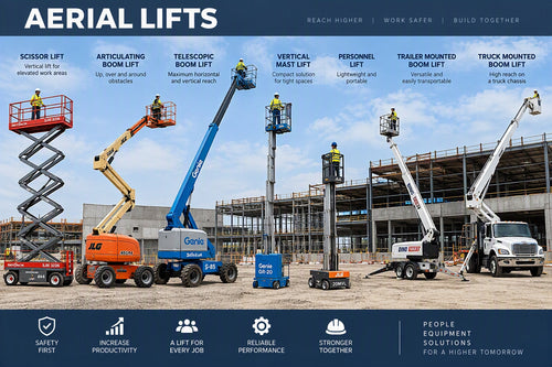 Aerial Lift Certification Course